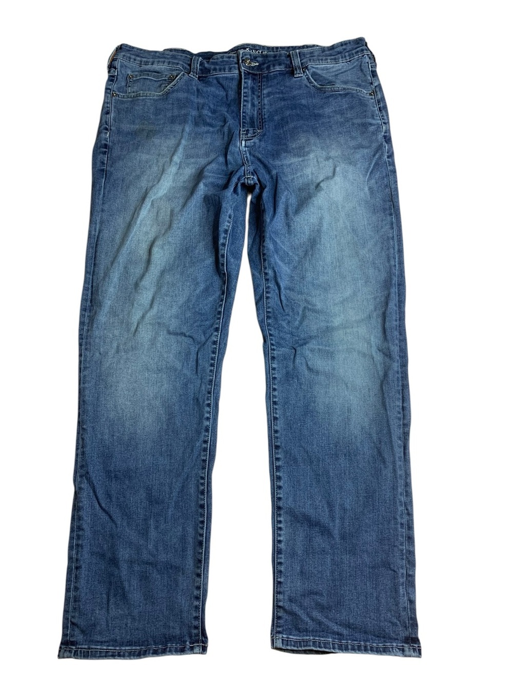 Denver Hayes Flextech Men's Athletic Fit Jeans - 40x32